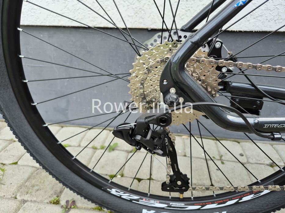 Алюмінієвий велосипед касета Formula ZEPHYR 2.0 AL 27,5" DD CS рама-17