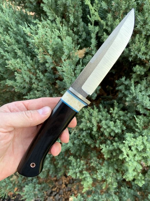 Нож ручной работы сталь N690 нож охотничий ніж ручної роботи ніж мисли