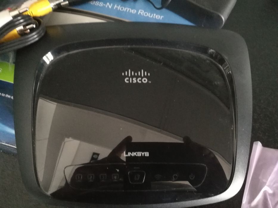 Router Linksys By CISCO