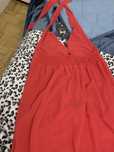 Vestido francomina novo