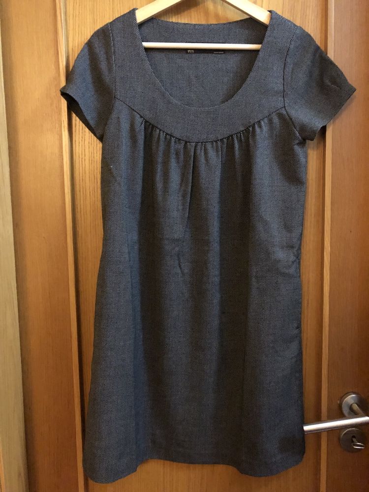 Vestidos Massimo dutti, salsa e zara tam S