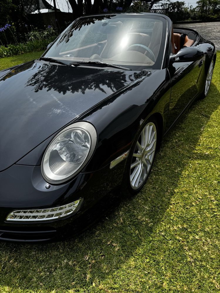 Porsche 911 997 CARRERA S CABRIO