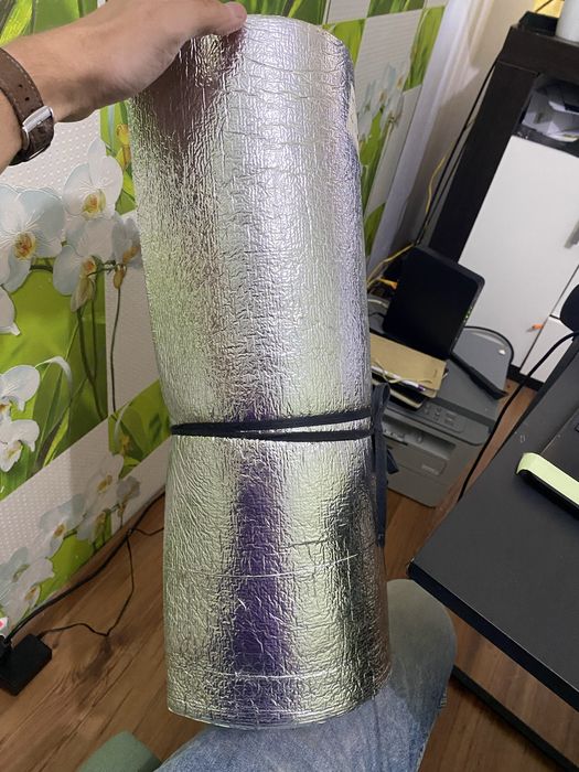 Karimata pod namiot i spiwór