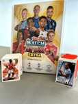 Lote Cartas Topps Match Attax Extra 2024/2025