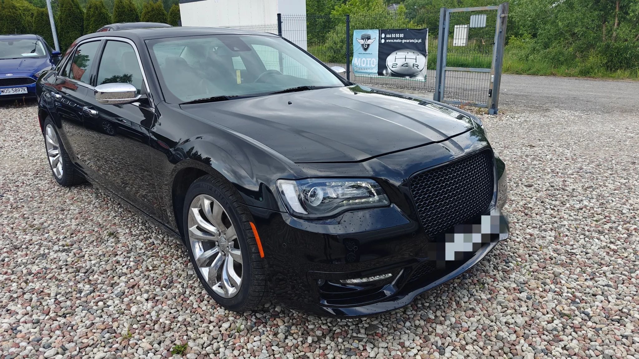 Chrysler 300C //V6// Zarejestrowany// Panorama// 3.6// Skóra//