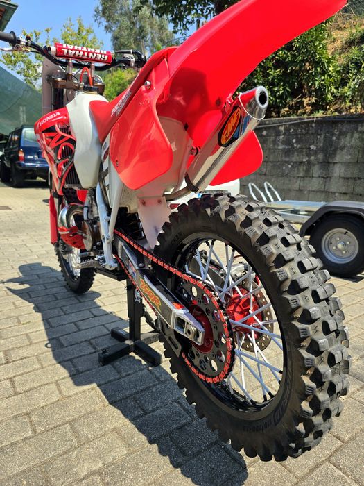 Honda Cr250r 1992