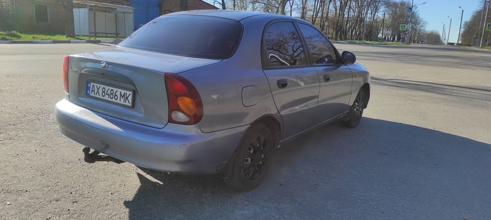 Продам Daewoo Lanos
