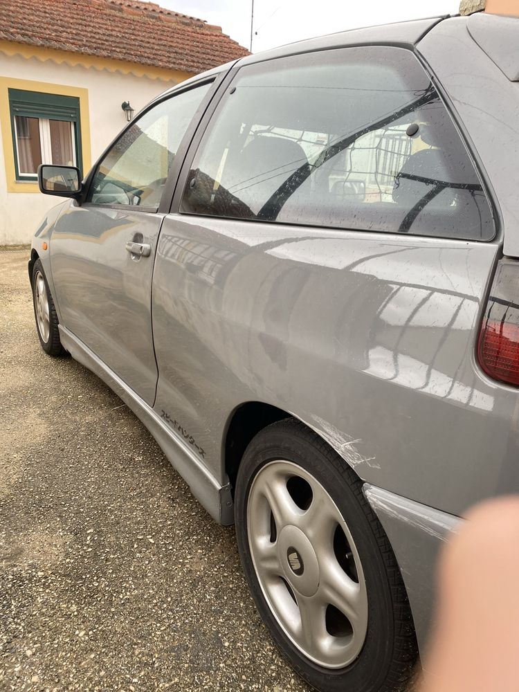 Seat Ibiza 1.9 GT TDI - 110 CV