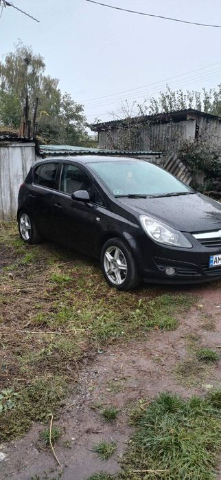 Опель CORSA 1.3 дізель