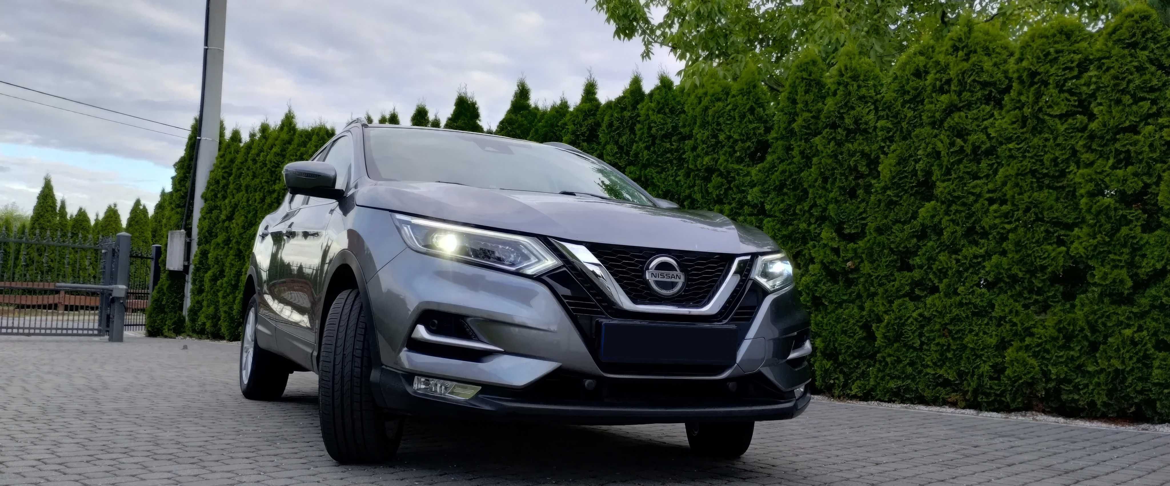 2021 Nissan Qashqai 1.3 DIG-T Tekna DCT