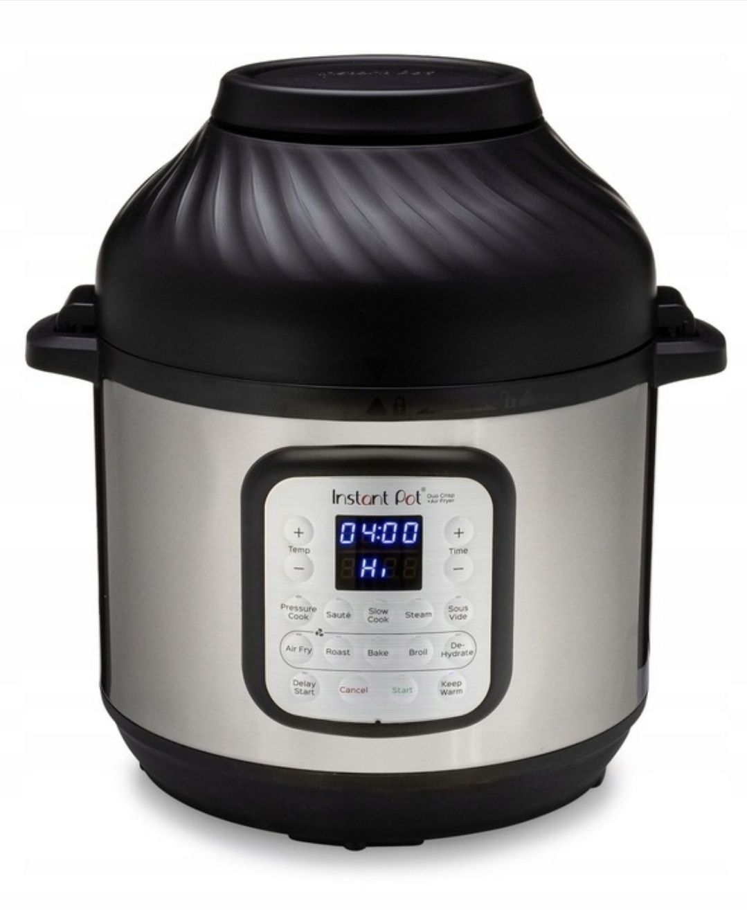 Multicooker Instant Pot Duo Crisp 5,7 l czarny