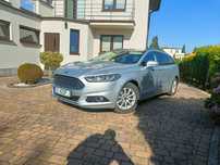 Ford Mondeo mk5 1.6 diesel