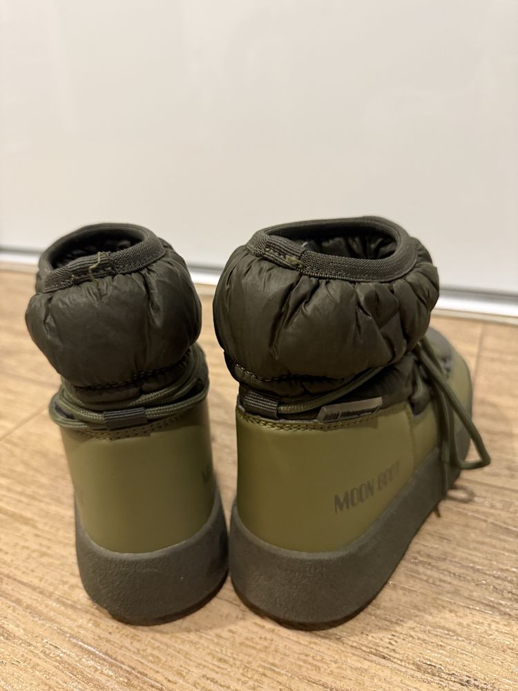 Moon boot 32 размер