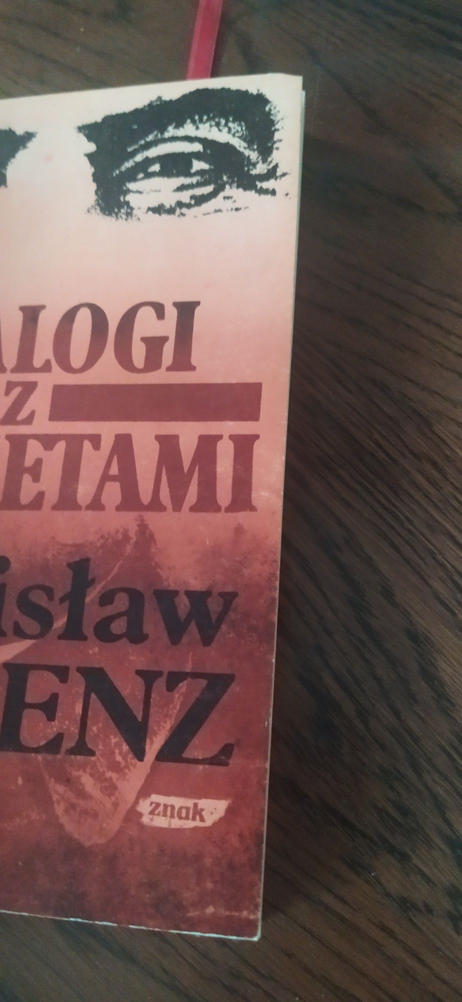 Stanisław Vincenz Dialogi z Sowietami