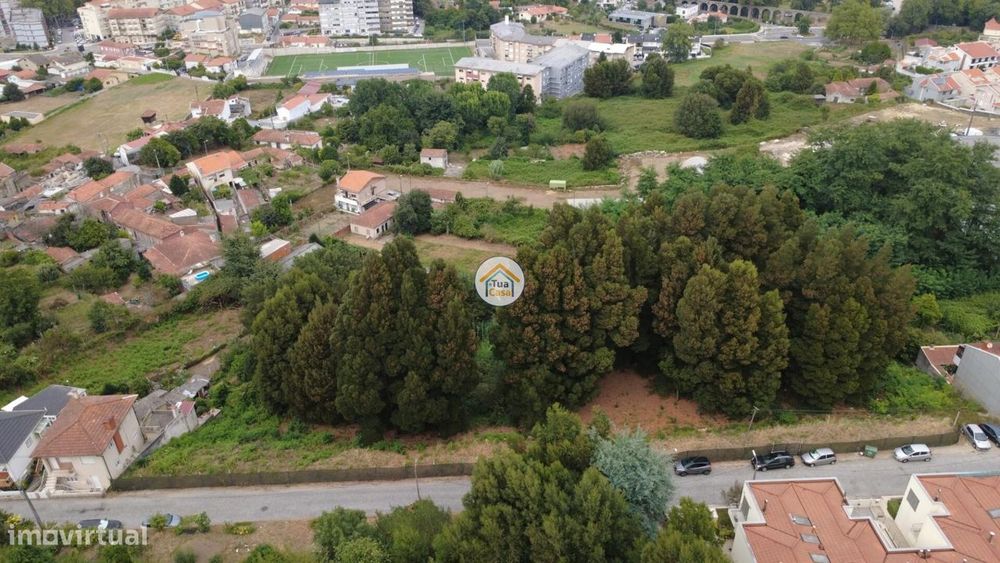 Potencial de Construção Bruta de 4 163 m2 – Vila Nova de Gaia