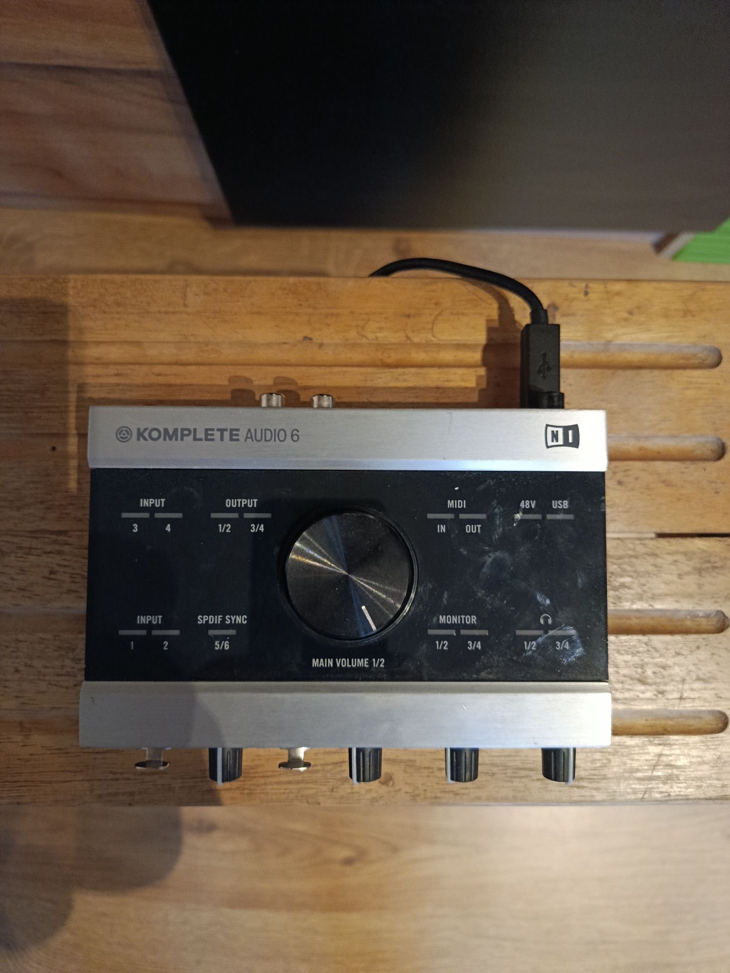 Interface Audio Komplete audio 6