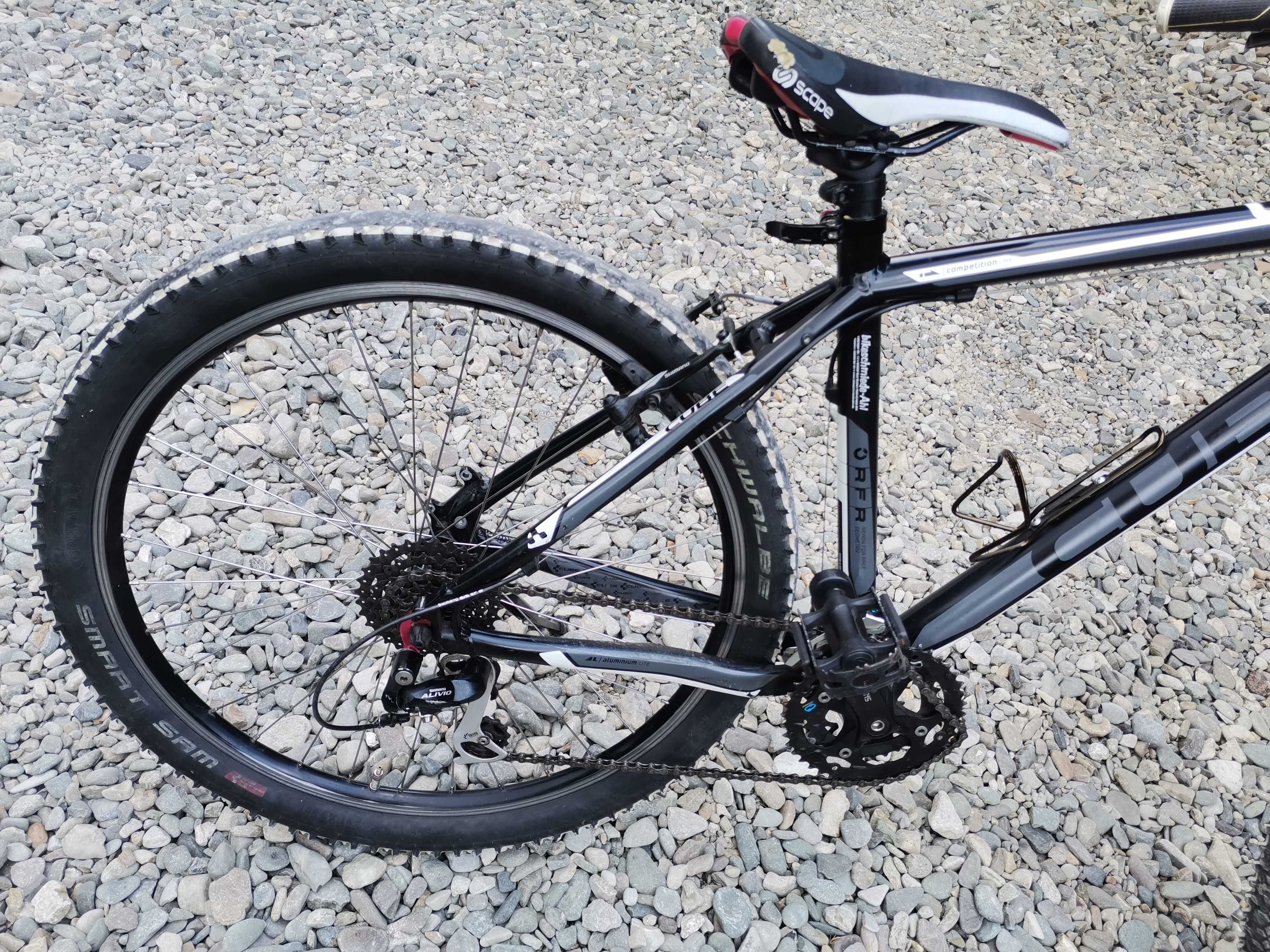Rower MTB Cube 26