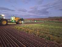 Opryskiwacz John Deere M740i