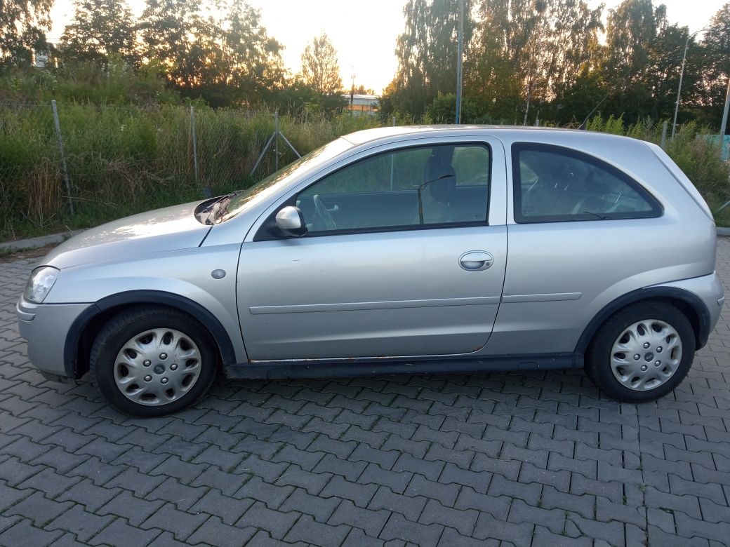 Opel Corsa 1.3 CDTI