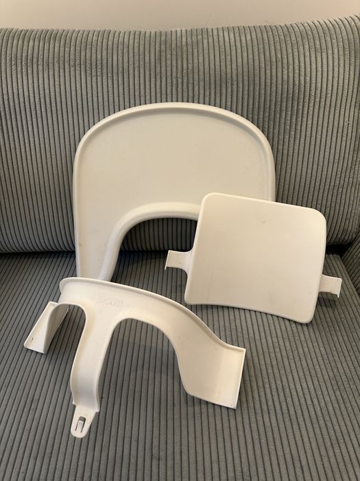 Stokke trip trap - baby set + tacka