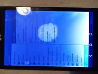 Vendo tablet marca lg