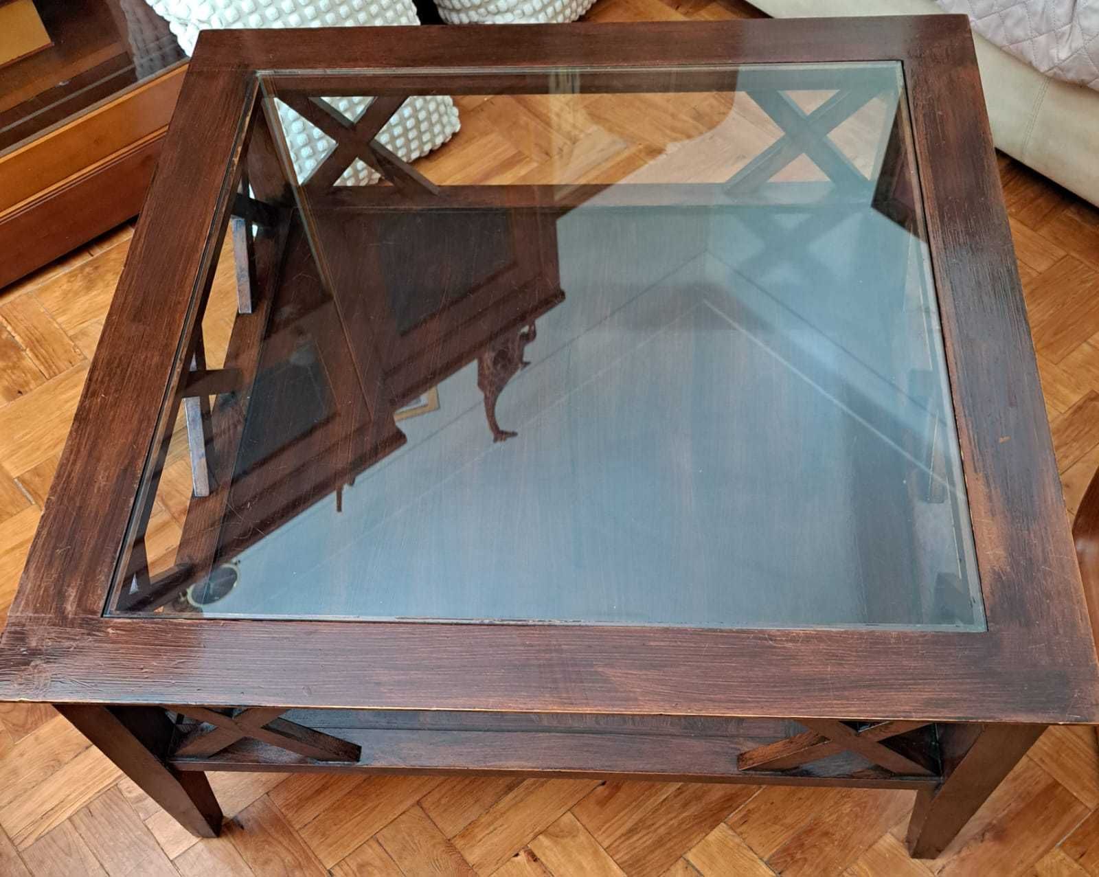 Mesa centro de sala