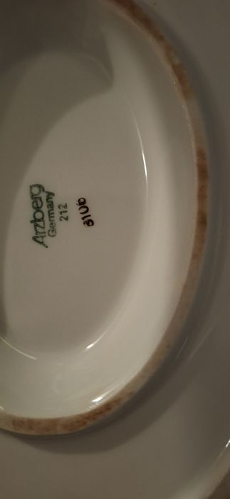 Porcelana niemiecka