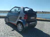 Smart Cabrio para curtir o verão