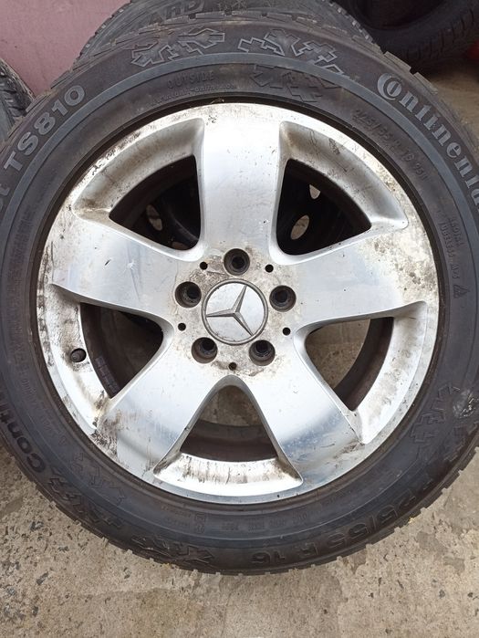 Колеса в зборі R16