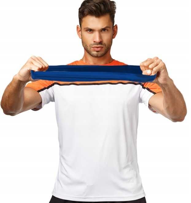TRIZAND 15595 Zestaw tekstylnych gum oporowych - 3 u