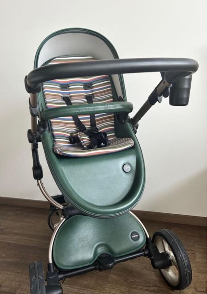 Wózek 3w1 Mima Xari