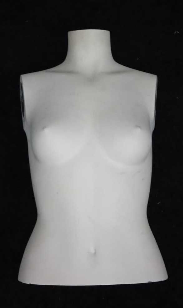 Busto Branco de Mulher