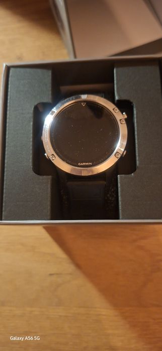 Garmin Fenix 5 zegarek Sportowy