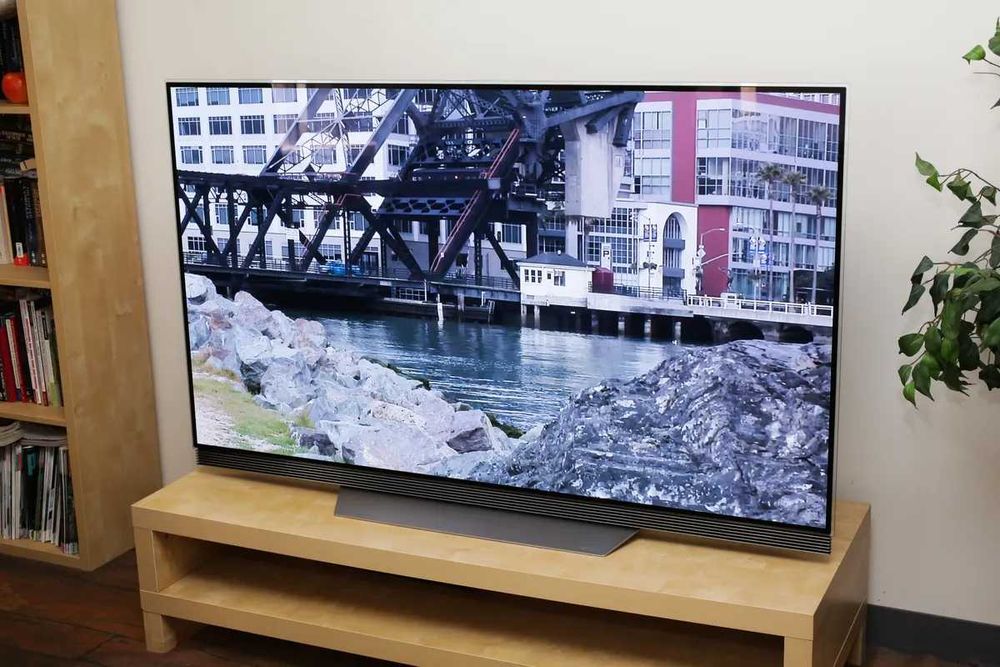 55" 120Гц OLED Звук 40Вт Смарт Український LG E7 Німеччини Дефект