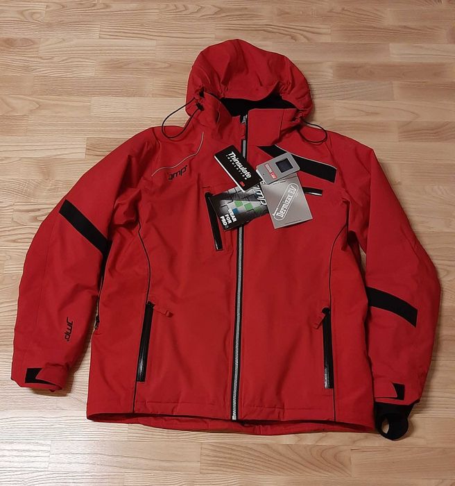 Kurtka narciarska JMP RED Dermizax 20000/20000 jak nowa okazja.