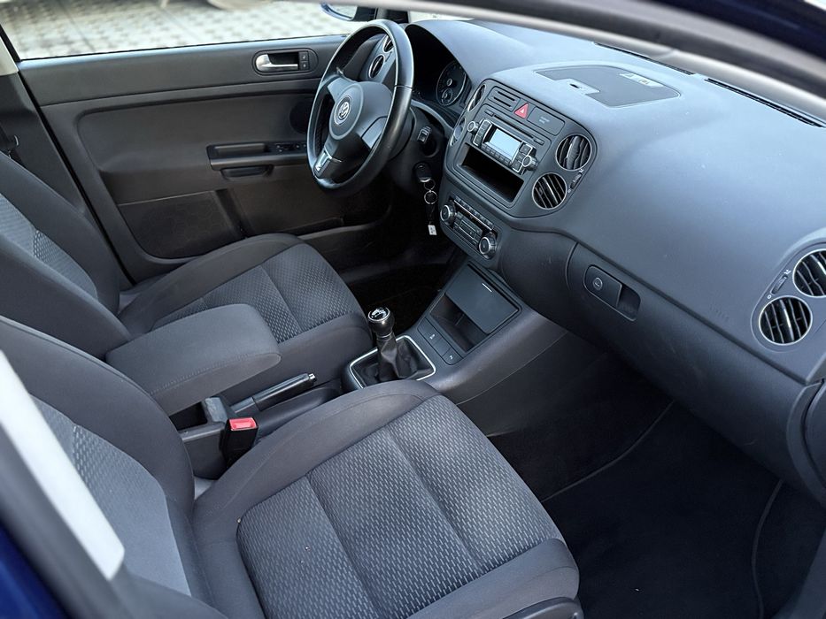 Vw Golf Plus 2010 rok , 1 Wlasciciel , 2kpl kół,