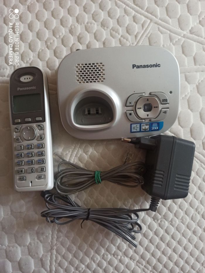 Радиотелефон Panasonic KX-TG7321