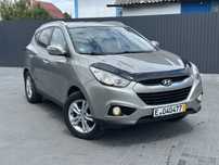 Hyindai ix35 2.0 dizel avtomat .  183 тис кмАвтомат дизель