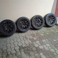 Sprzedam opony i felgi Sparco ProCorsa 7.5x17 / ET32 /120x5