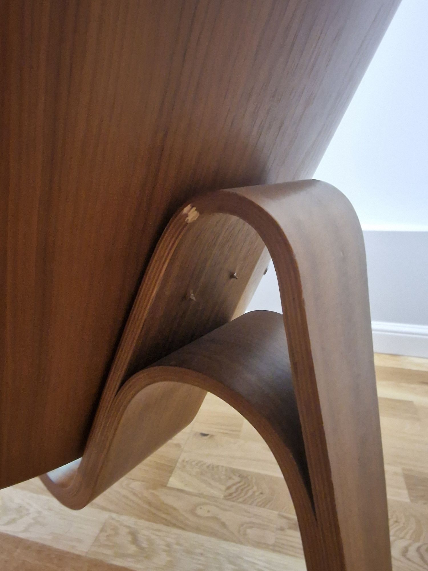 2 fotele jak shell chair
