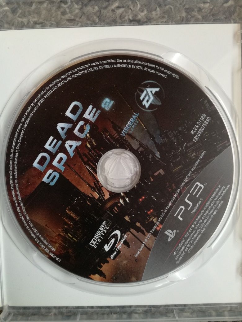 Dead Space 2 / PS3