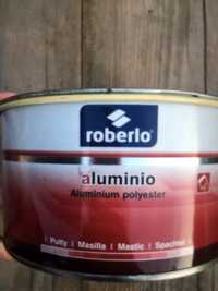 Roberlo aluminio 1,6кгшпаклівка автомобільна