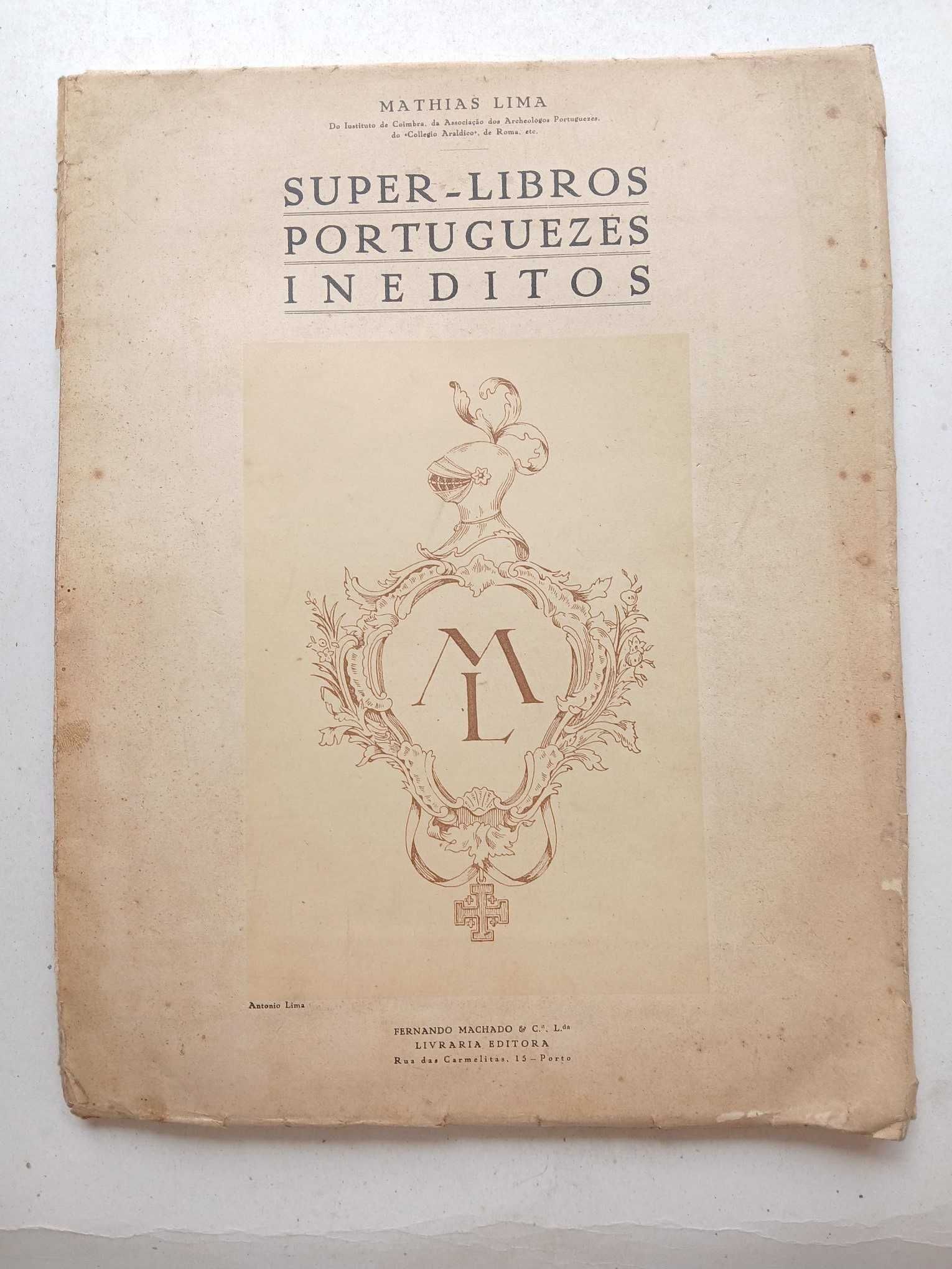Super Libros Portuguezes Inéditos