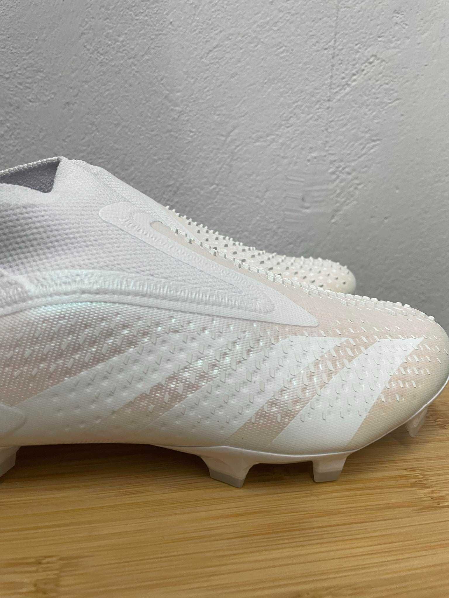 Buty piłkarskie korki Adidas Predator Accuracy + FG roz. 36 2/3