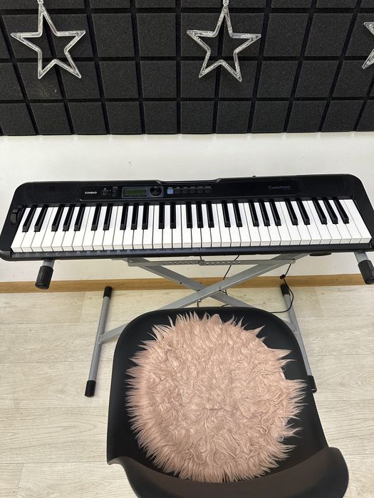 Синтезатор Casio ct-s300 цифрове піаніно, электронное пианино