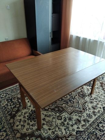 Stół , ławo-stół z PRL