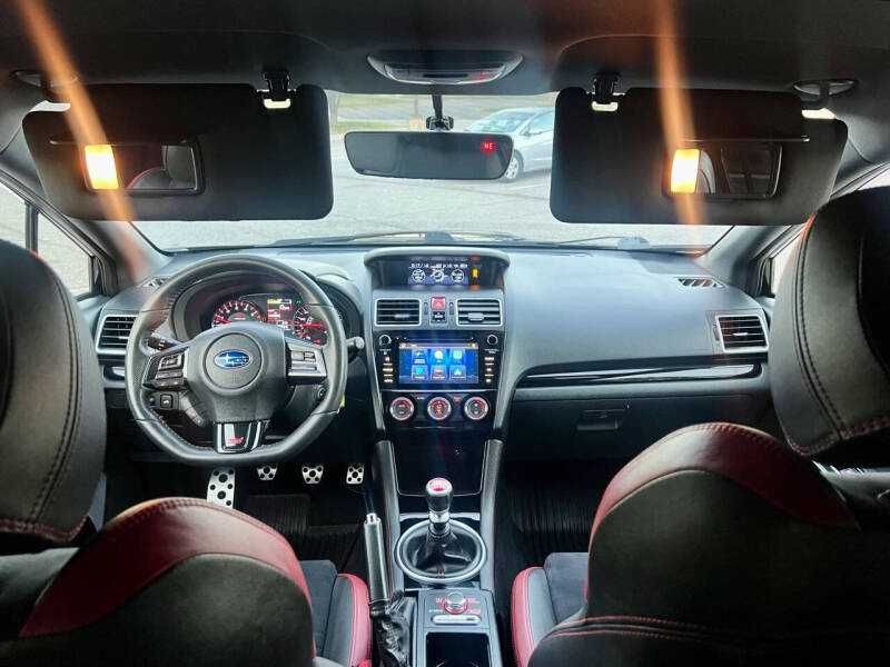 2019 Subaru Impreza WRX