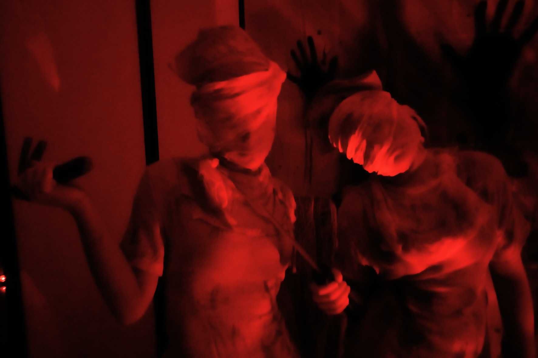 Negócio de ESCAPE ROOM CHAVE NA MÃO c/Jogos e Imagem Criada
