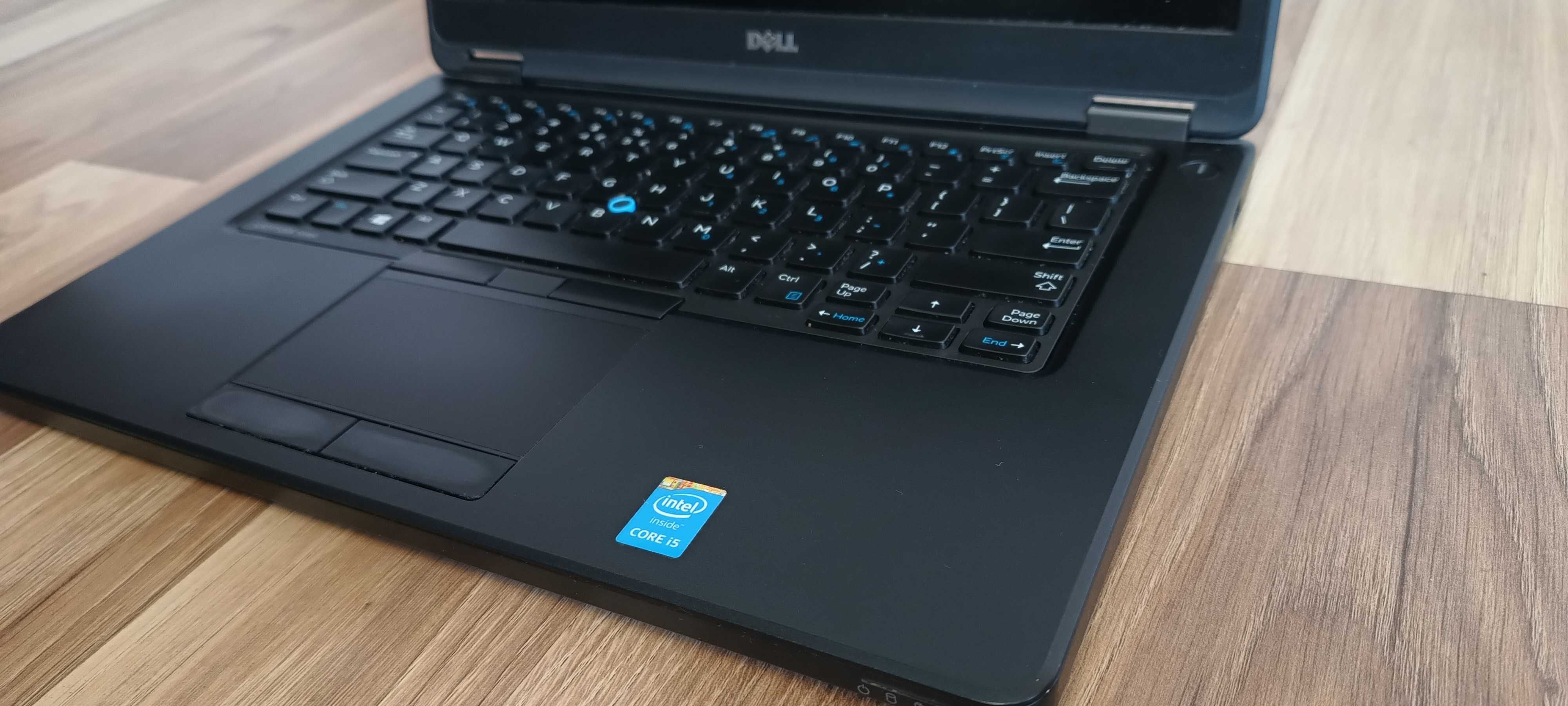 DELL Latitude 5450 i5 Win 10  SSD 256GB 8/16GB