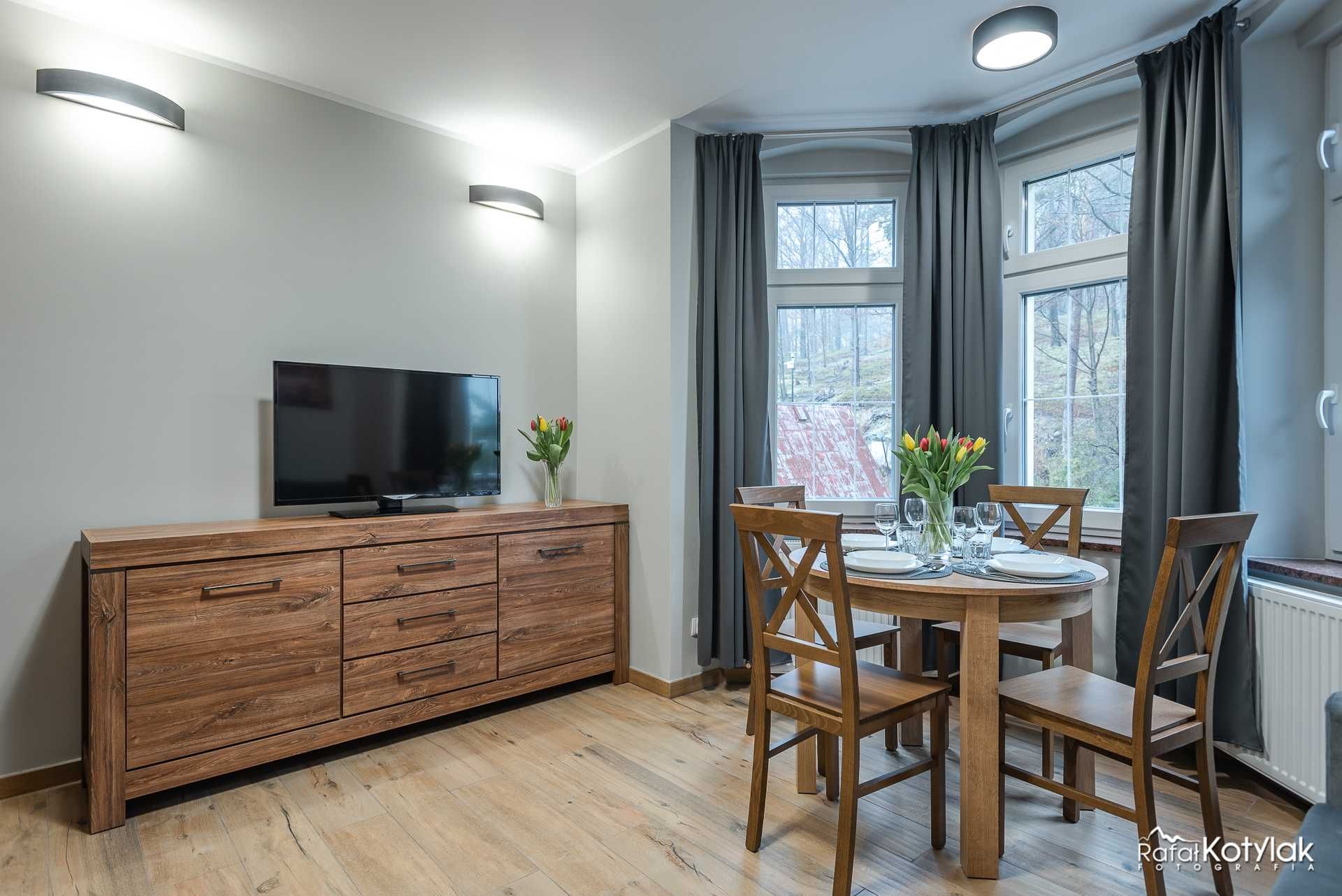 Apartament Wysoki Kamień Szklarska Poręba mieszkanie NOCLEGI